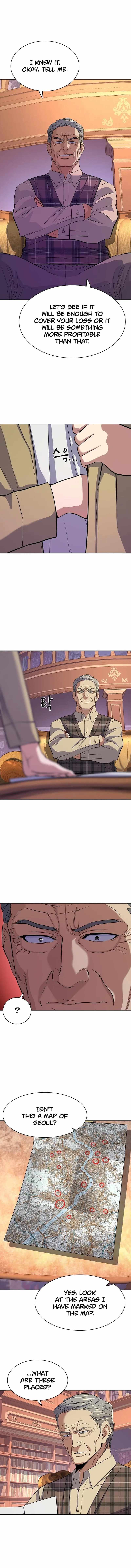 18+ The Chaebeol’s Youngest Son Chapter 41 page 13