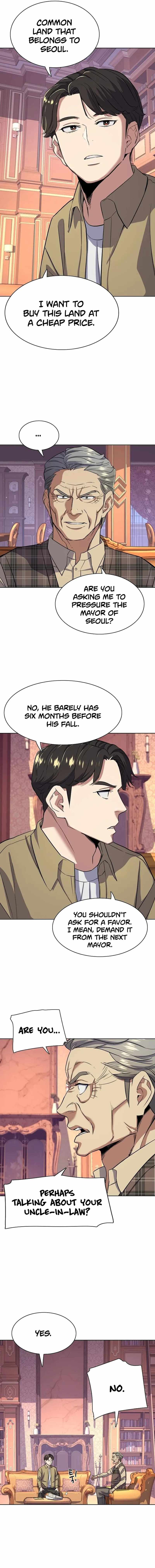 18+ The Chaebeol’s Youngest Son Chapter 41 page 14