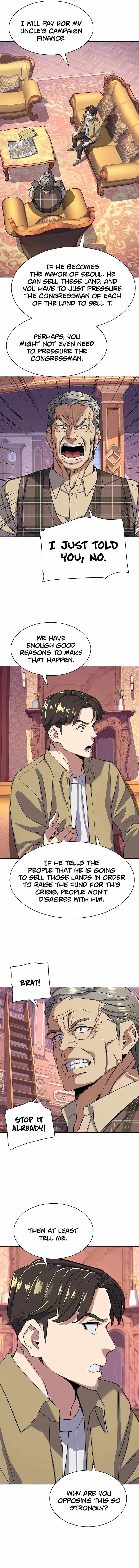 18+ The Chaebeol’s Youngest Son Chapter 41 page 15