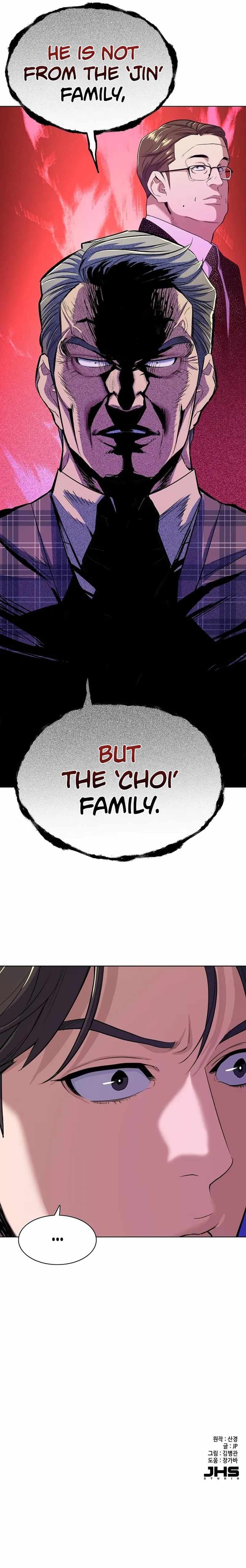 18+ The Chaebeol’s Youngest Son Chapter 41 page 16
