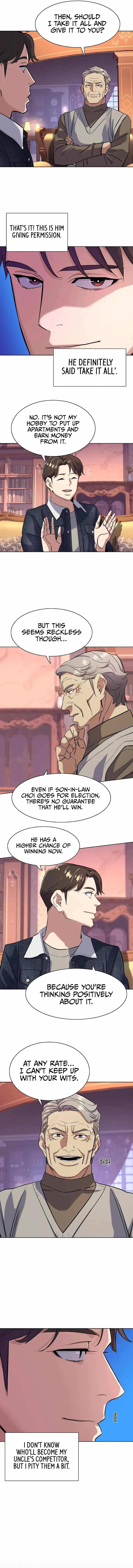 18+ The Chaebeol’s Youngest Son Chapter 43 page 10