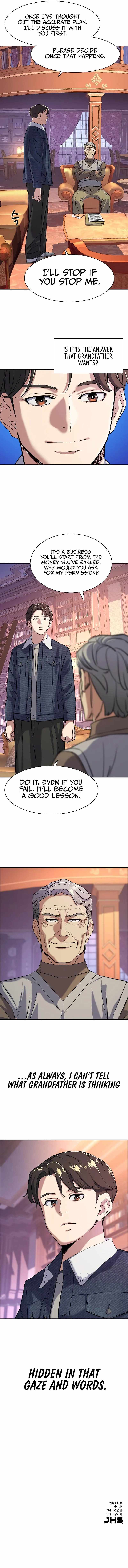 18+ The Chaebeol’s Youngest Son Chapter 43 page 13