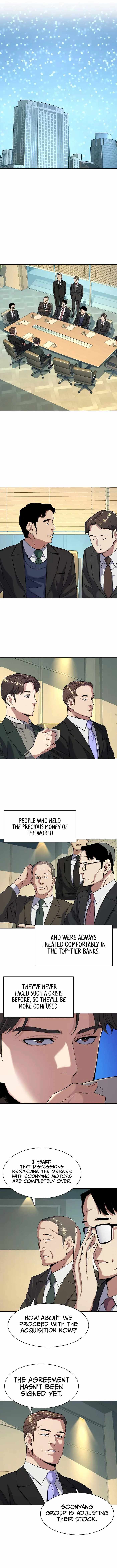 18+ The Chaebeol’s Youngest Son Chapter 47 page 3