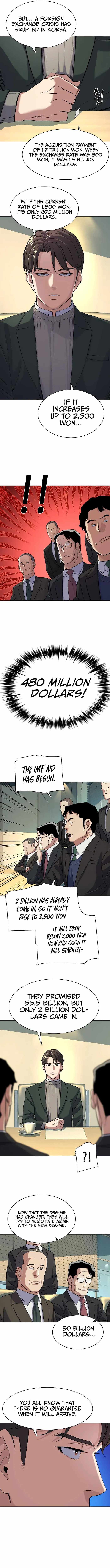 18+ The Chaebeol’s Youngest Son Chapter 47 page 7