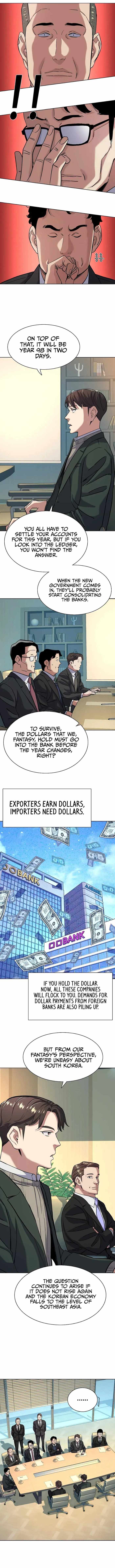 18+ The Chaebeol’s Youngest Son Chapter 47 page 8