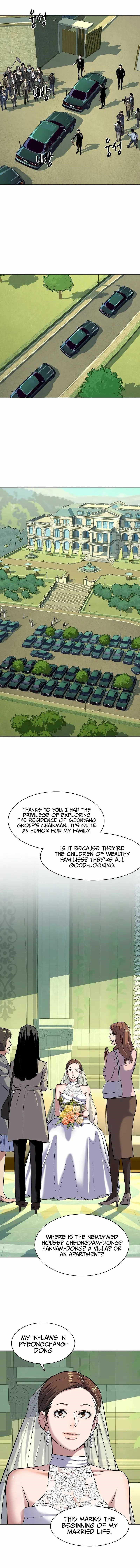 18+ The Chaebeol’s Youngest Son Chapter 49 page 1