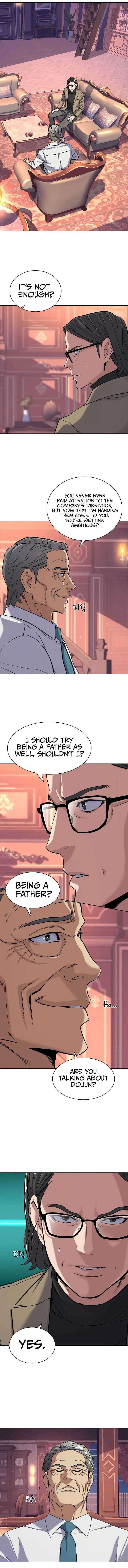 18+ The Chaebeol’s Youngest Son Chapter 50 page 1