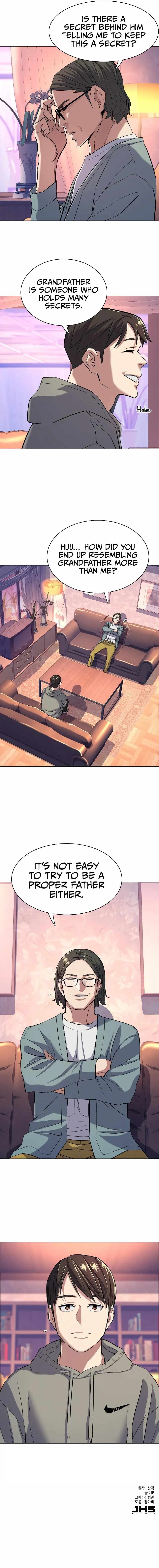 18+ The Chaebeol’s Youngest Son Chapter 50 page 12