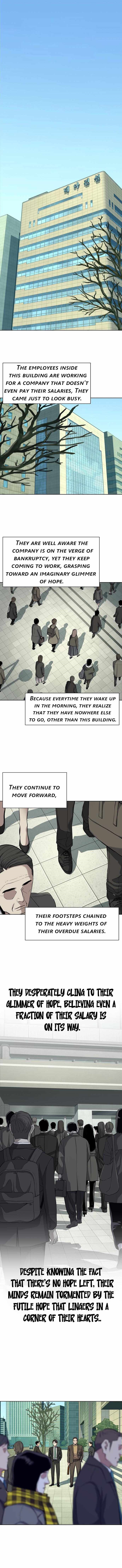 18+ The Chaebeol’s Youngest Son Chapter 51 page 1