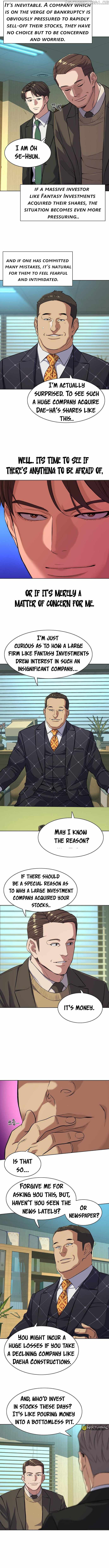 18+ The Chaebeol’s Youngest Son Chapter 51 page 3