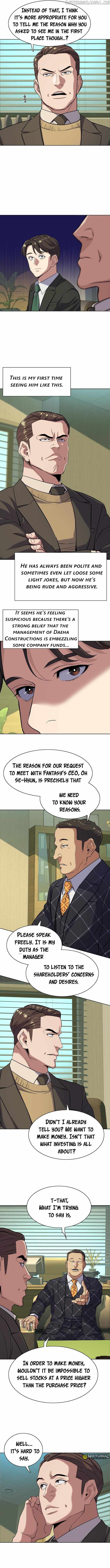 18+ The Chaebeol’s Youngest Son Chapter 51 page 6