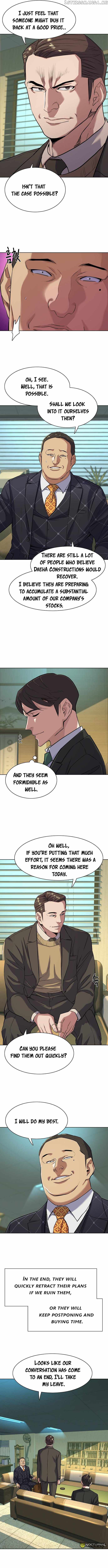 18+ The Chaebeol’s Youngest Son Chapter 51 page 7