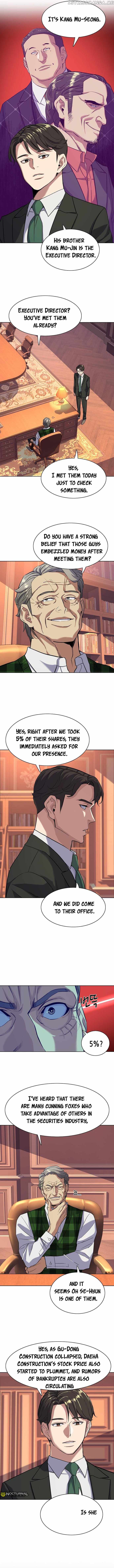 18+ The Chaebeol’s Youngest Son Chapter 51 page 12