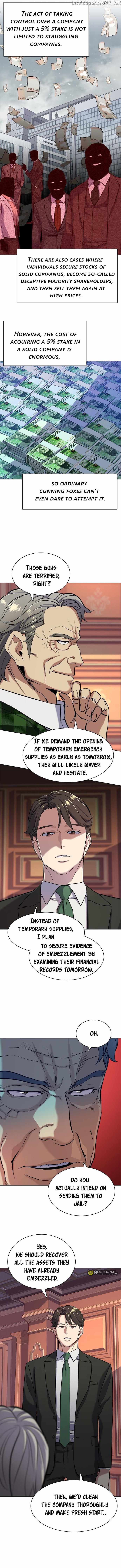 18+ The Chaebeol’s Youngest Son Chapter 51 page 13