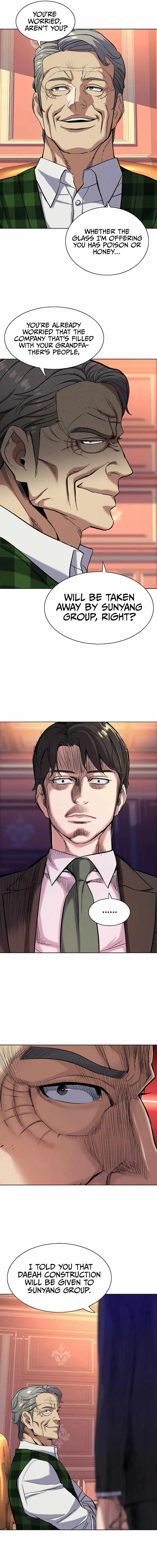 18+ The Chaebeol’s Youngest Son Chapter 52 page 11
