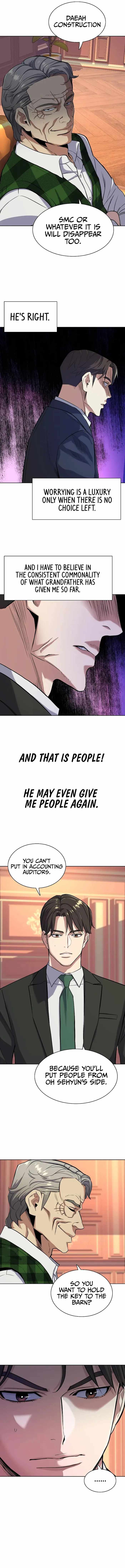 18+ The Chaebeol’s Youngest Son Chapter 53 page 2