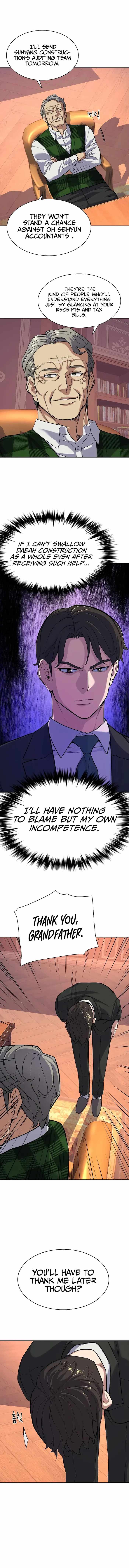 18+ The Chaebeol’s Youngest Son Chapter 53 page 6