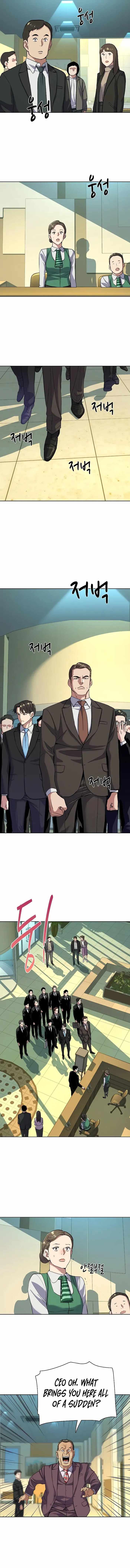 18+ The Chaebeol’s Youngest Son Chapter 53 page 8