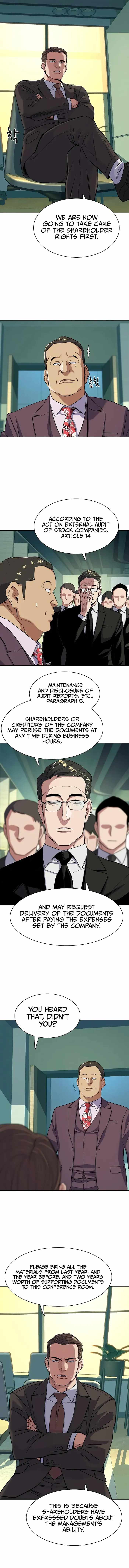 18+ The Chaebeol’s Youngest Son Chapter 53 page 10