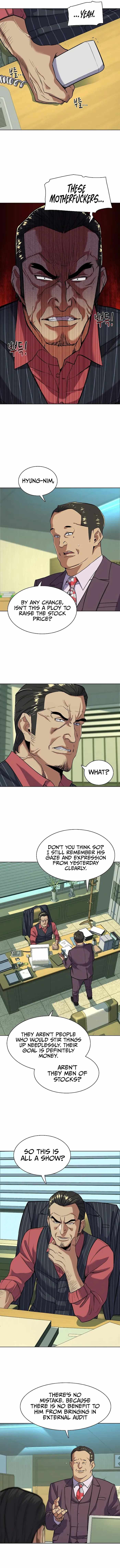 18+ The Chaebeol’s Youngest Son Chapter 53 page 13