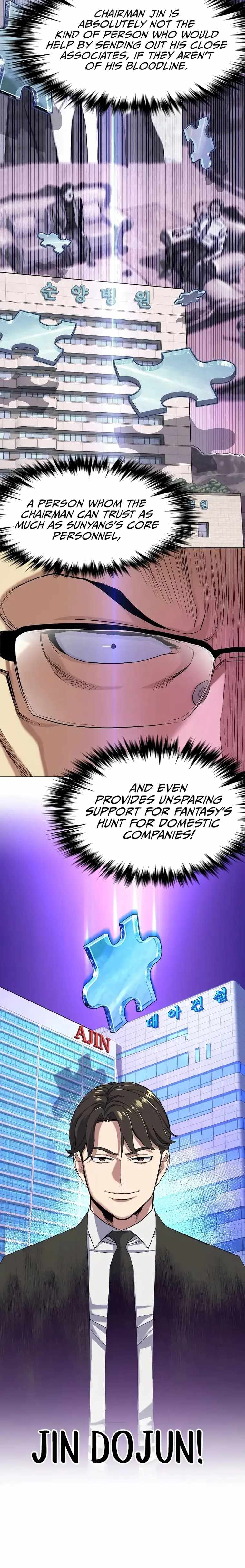 18+ The Chaebeol’s Youngest Son Chapter 55 page 2
