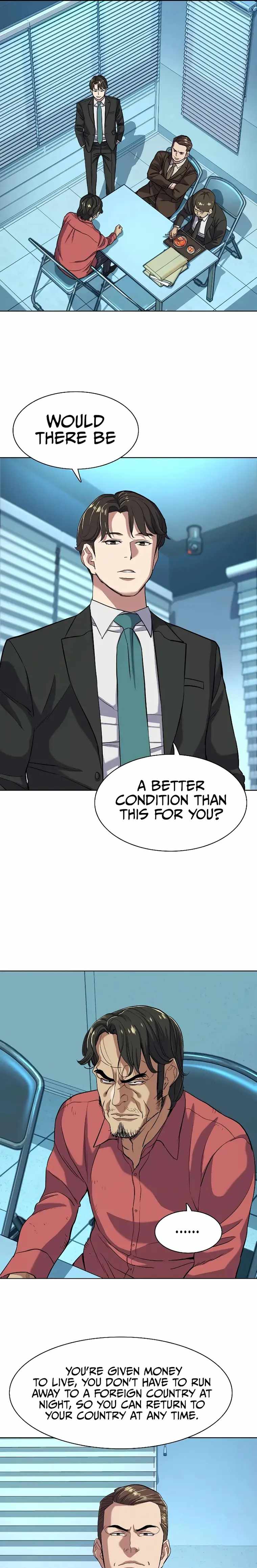 18+ The Chaebeol’s Youngest Son Chapter 55 page 5