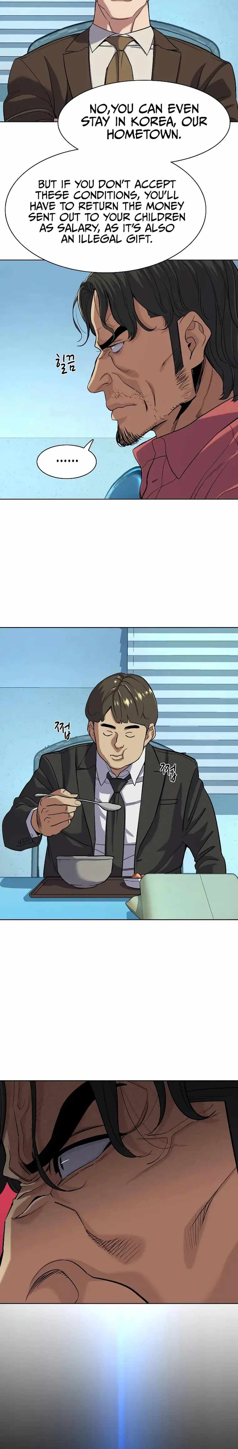 18+ The Chaebeol’s Youngest Son Chapter 55 page 6