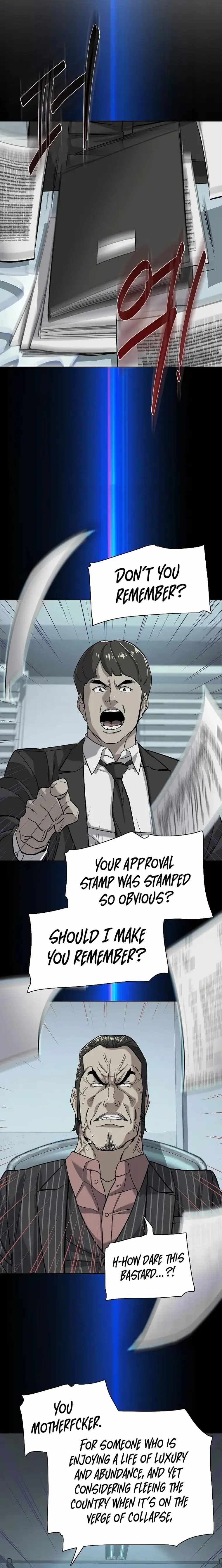 18+ The Chaebeol’s Youngest Son Chapter 55 page 7