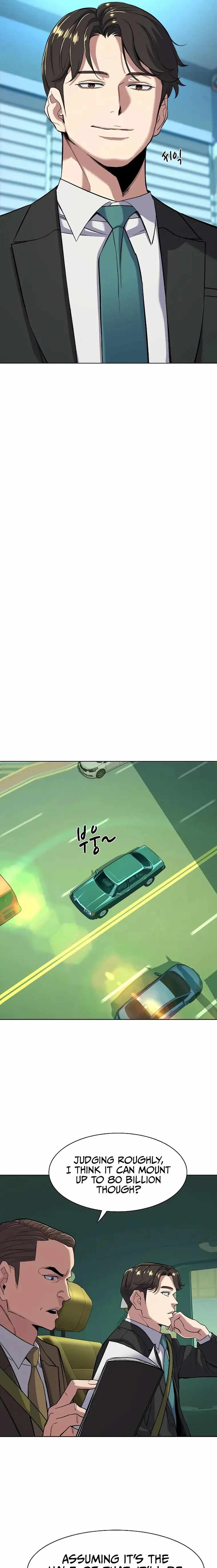 18+ The Chaebeol’s Youngest Son Chapter 55 page 15