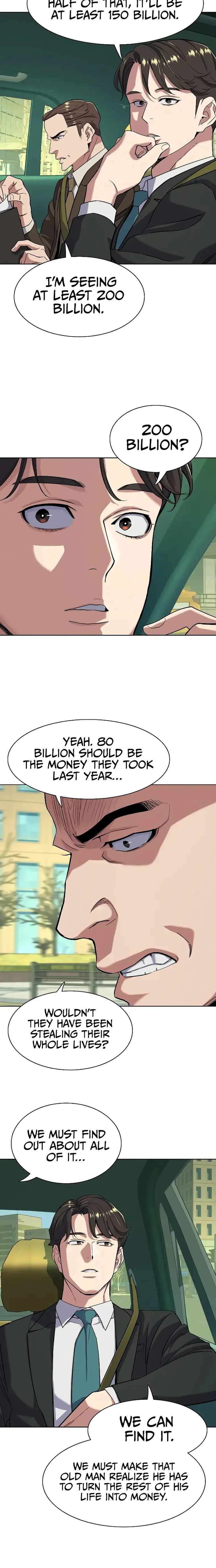 18+ The Chaebeol’s Youngest Son Chapter 55 page 16