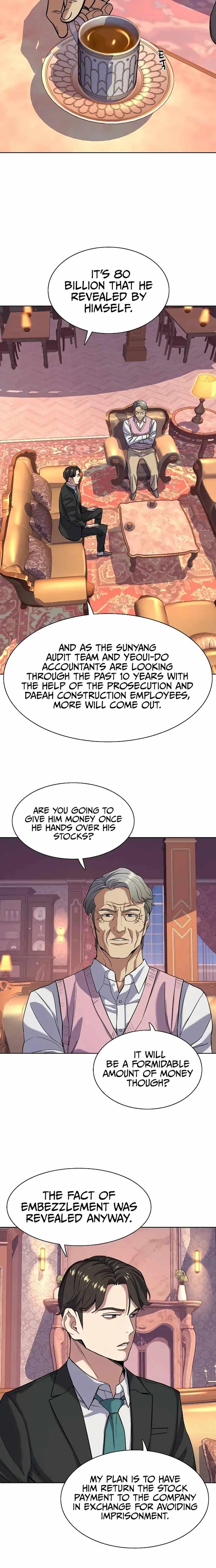 18+ The Chaebeol’s Youngest Son Chapter 55 page 20