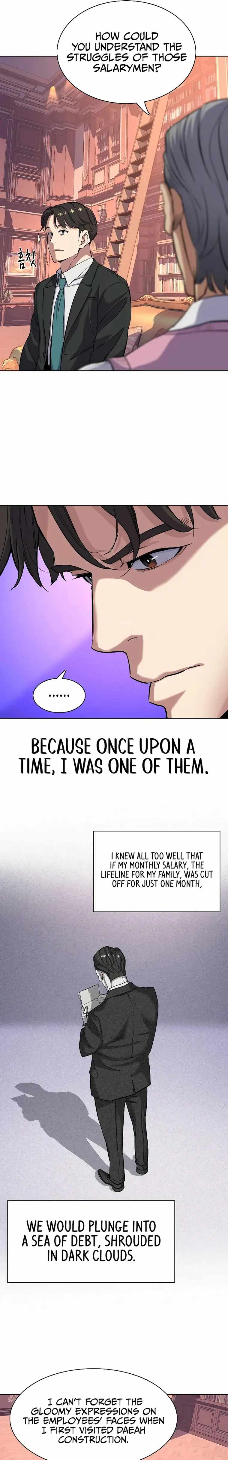 18+ The Chaebeol’s Youngest Son Chapter 55 page 23