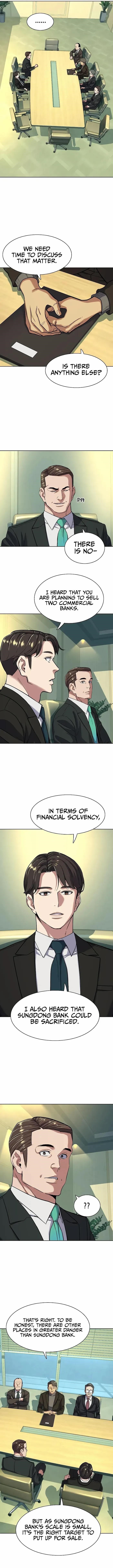 18+ The Chaebeol’s Youngest Son Chapter 56 page 4