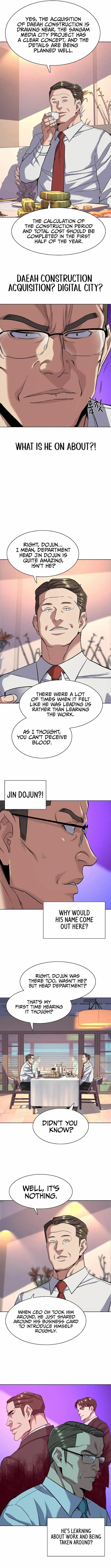 18+ The Chaebeol’s Youngest Son Chapter 56 page 11