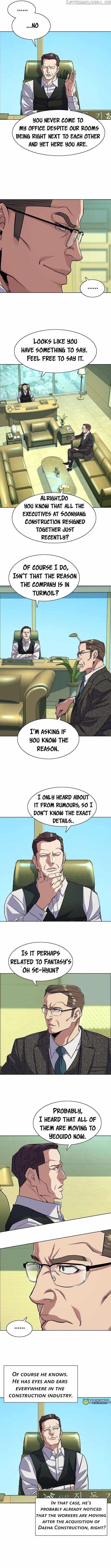 18+ The Chaebeol’s Youngest Son Chapter 57 page 3