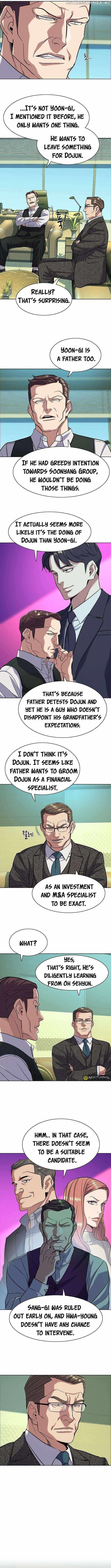 18+ The Chaebeol’s Youngest Son Chapter 57 page 9
