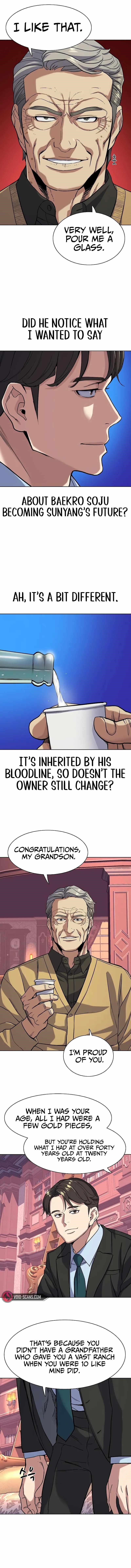 18+ The Chaebeol’s Youngest Son Chapter 58 page 13