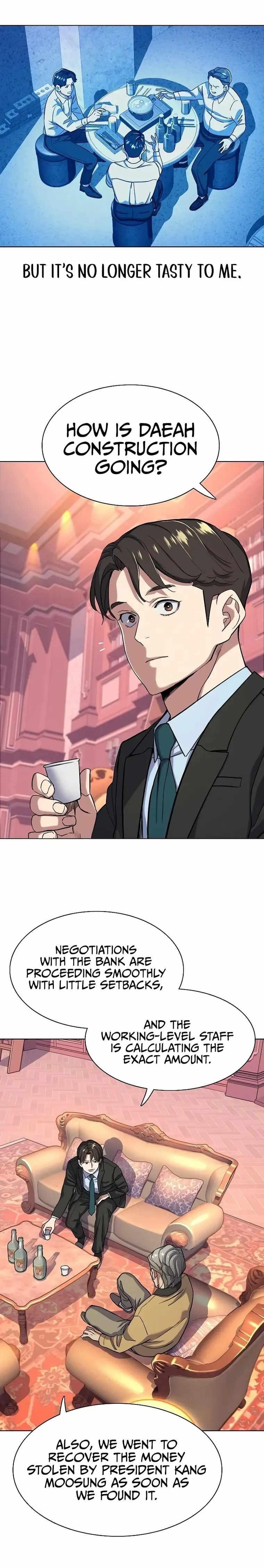 18+ The Chaebeol’s Youngest Son Chapter 59 page 2