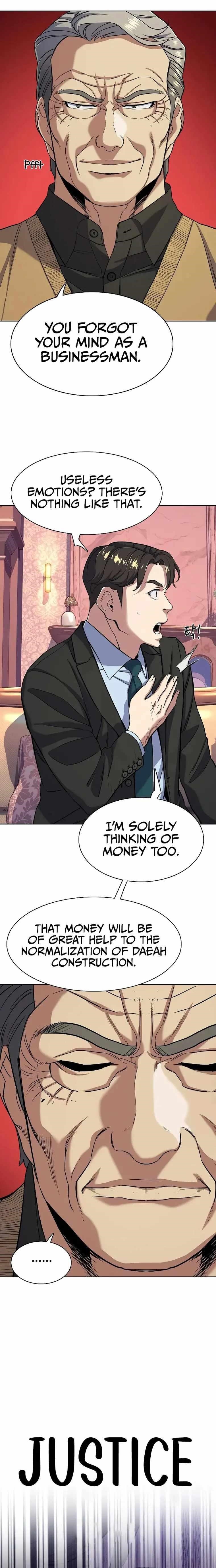 18+ The Chaebeol’s Youngest Son Chapter 59 page 7