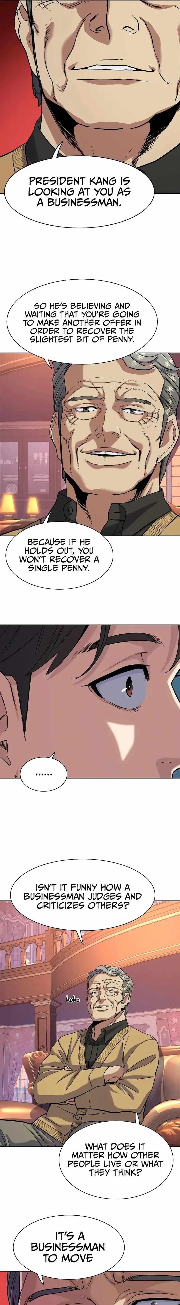 18+ The Chaebeol’s Youngest Son Chapter 59 page 9