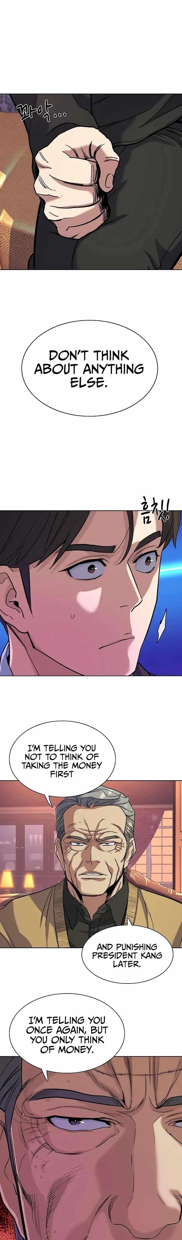 18+ The Chaebeol’s Youngest Son Chapter 59 page 13
