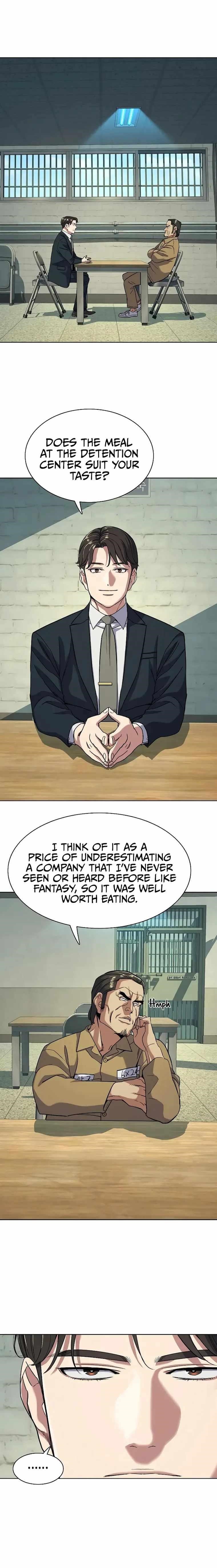 18+ The Chaebeol’s Youngest Son Chapter 59 page 16
