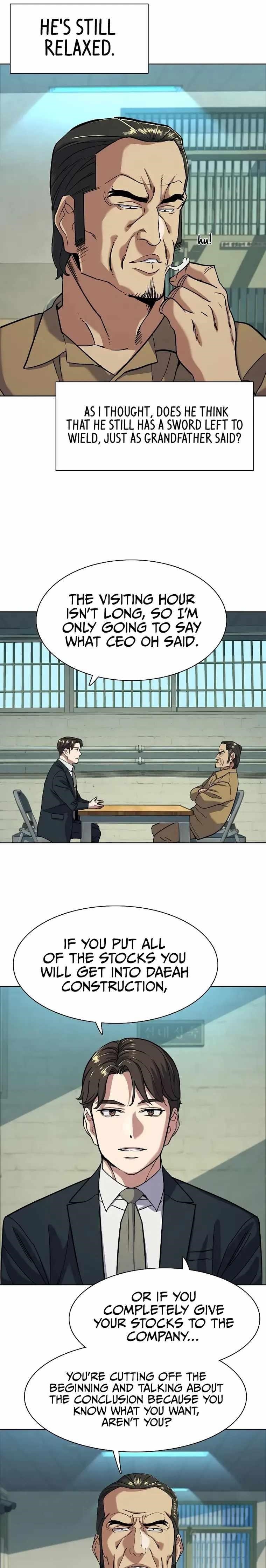 18+ The Chaebeol’s Youngest Son Chapter 59 page 17