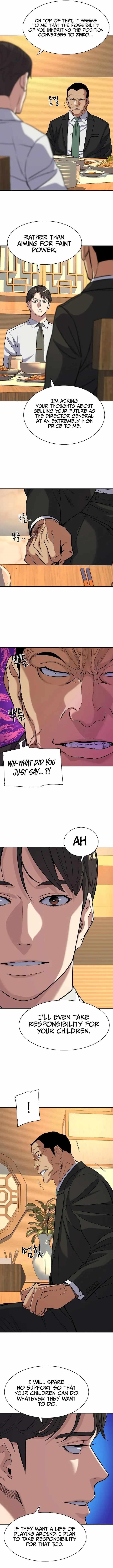18+ The Chaebeol’s Youngest Son Chapter 62 page 7