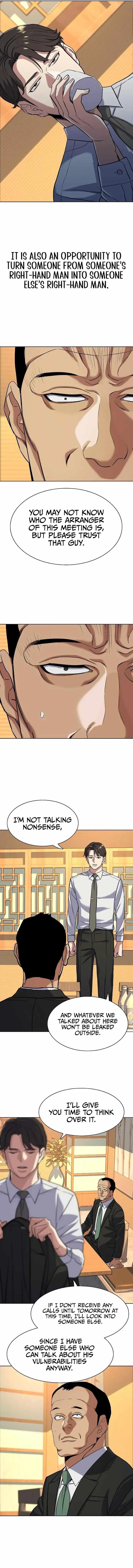 18+ The Chaebeol’s Youngest Son Chapter 62 page 11