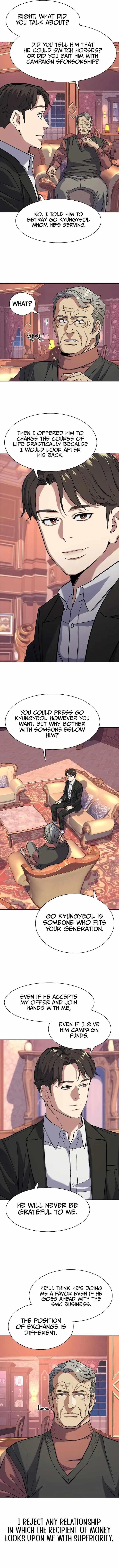 18+ The Chaebeol’s Youngest Son Chapter 62 page 13