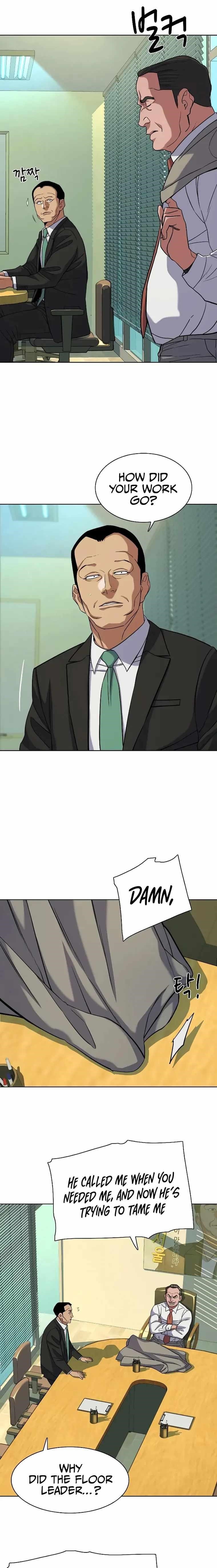 18+ The Chaebeol’s Youngest Son Chapter 63 page 3