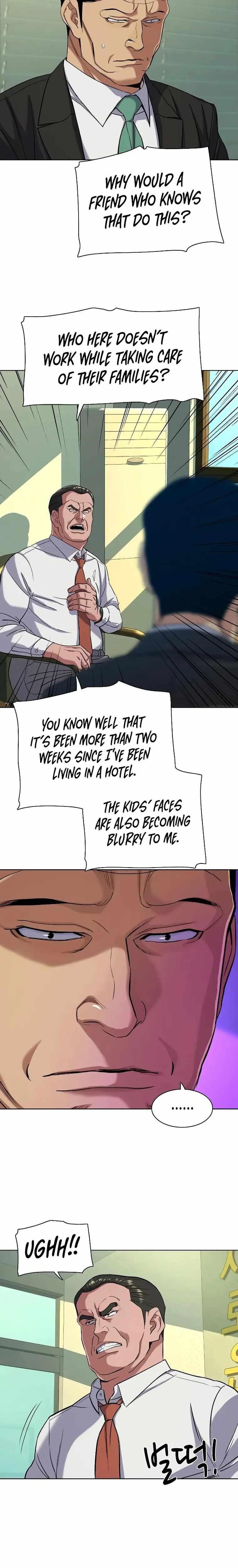 18+ The Chaebeol’s Youngest Son Chapter 63 page 6