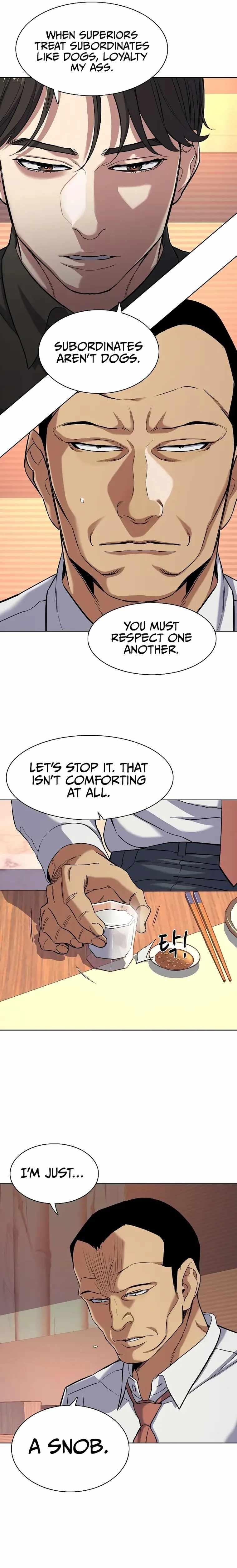 18+ The Chaebeol’s Youngest Son Chapter 63 page 19