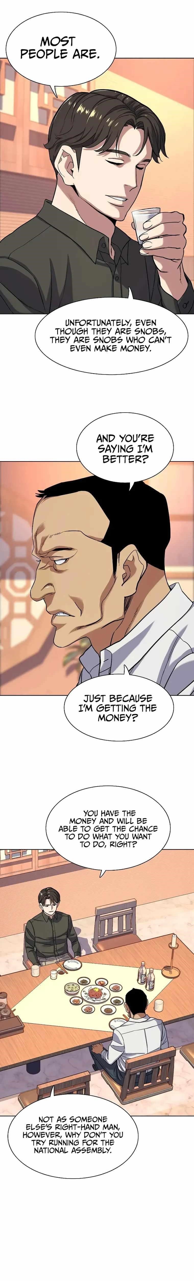 18+ The Chaebeol’s Youngest Son Chapter 63 page 20